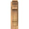 Ekena Millwork Balboa Traditional Smooth Outlooker, Western Red Cedar, 5 1/2"W x 12"D x 20"H OUT06X12X20BOA01SWR - alternate 3